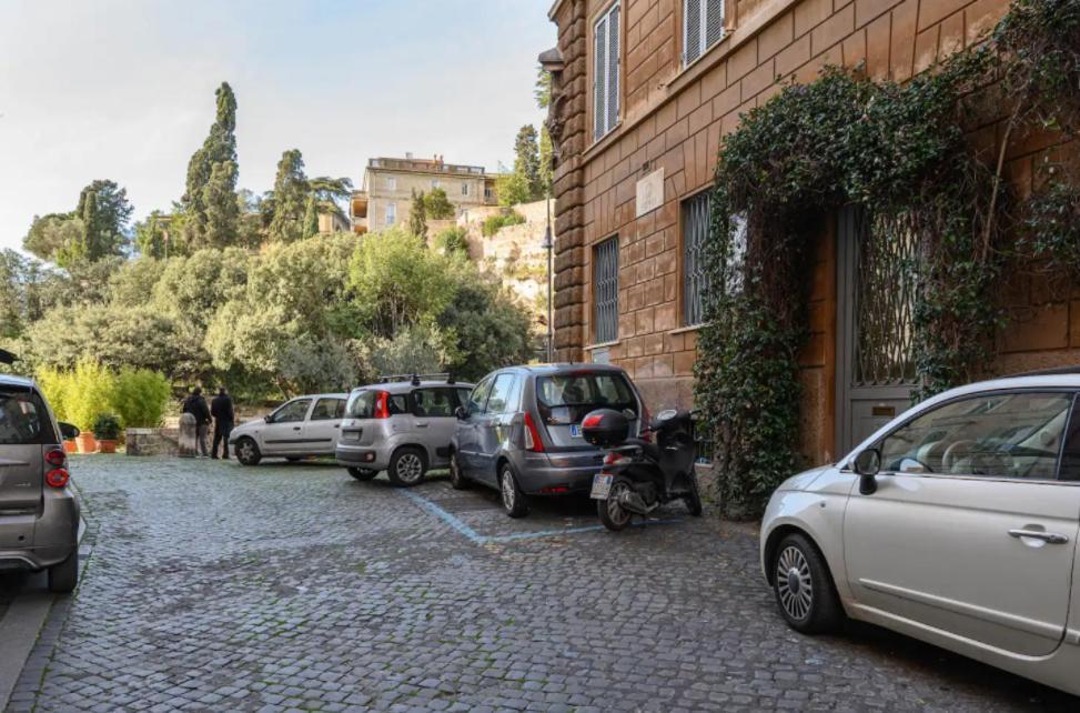 Roman Forum Apartment - The Heart Of Roma Ngoại thất bức ảnh