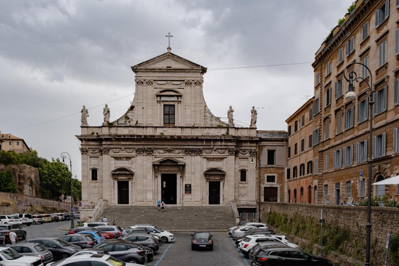 Roman Forum Apartment - The Heart Of Roma Ngoại thất bức ảnh